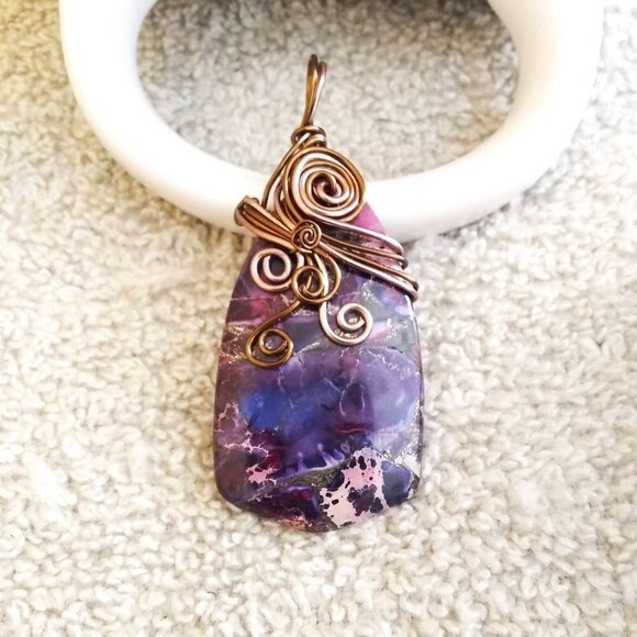 3300+ SALES! Many Repeat Buyers! Unique Handmade Jewelry! Custom Orders Welcome! - Picture 4 of 13